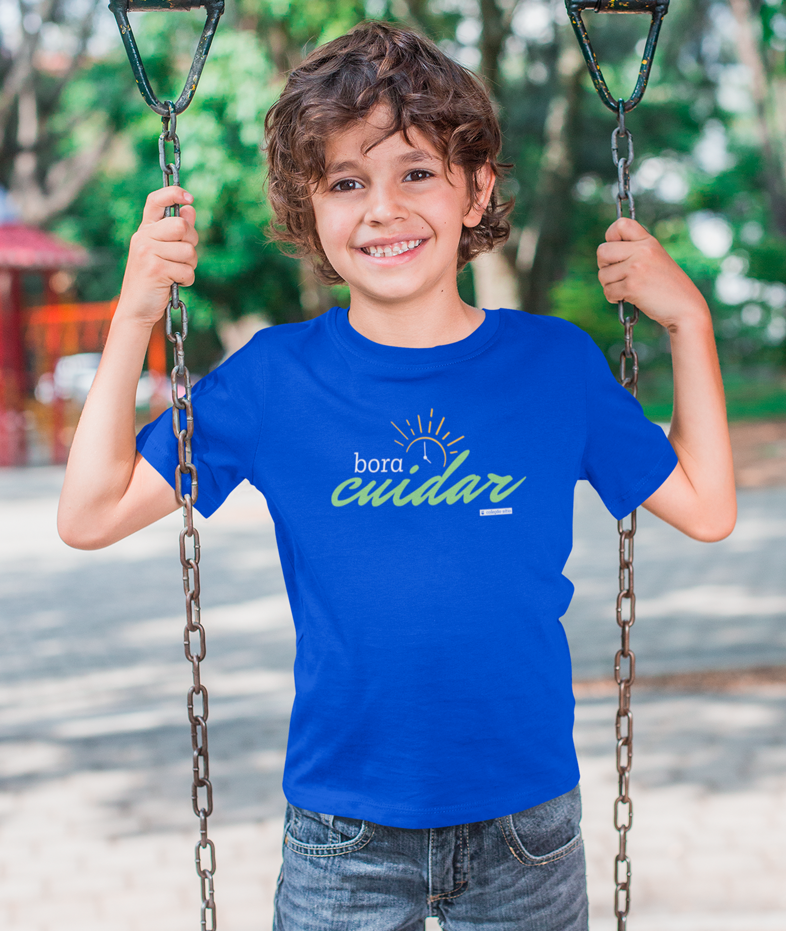 Nome do produto: Quality 2 a 8 anos -Bora Cuidar 1