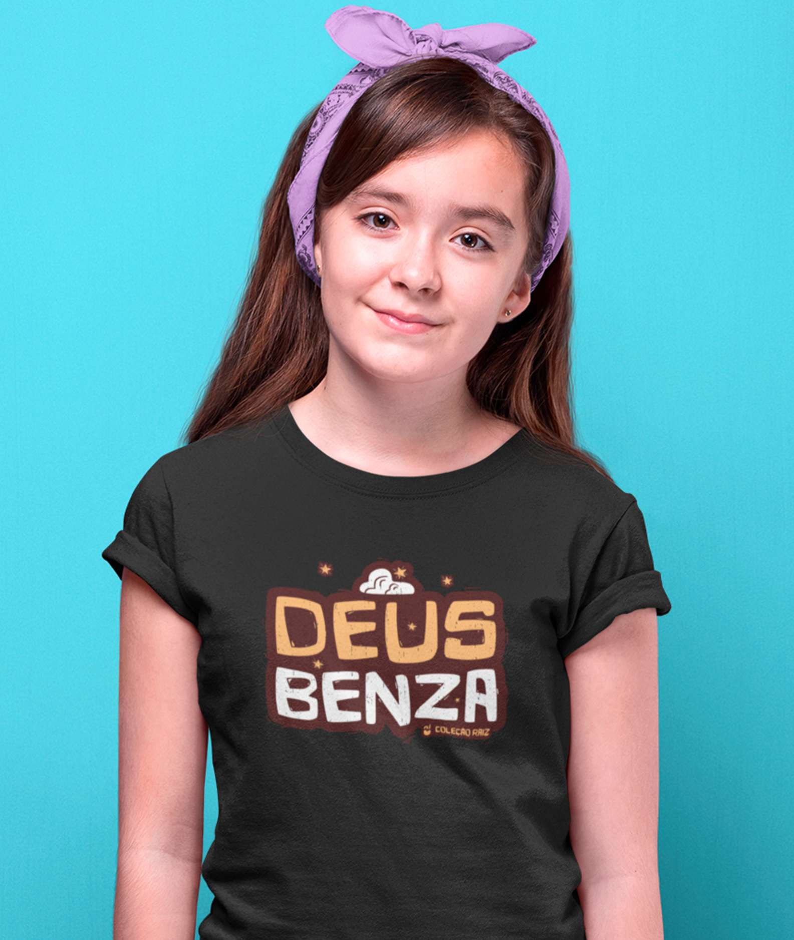 Nome do produto: Quality 10 a 14 anos - Deus Benza