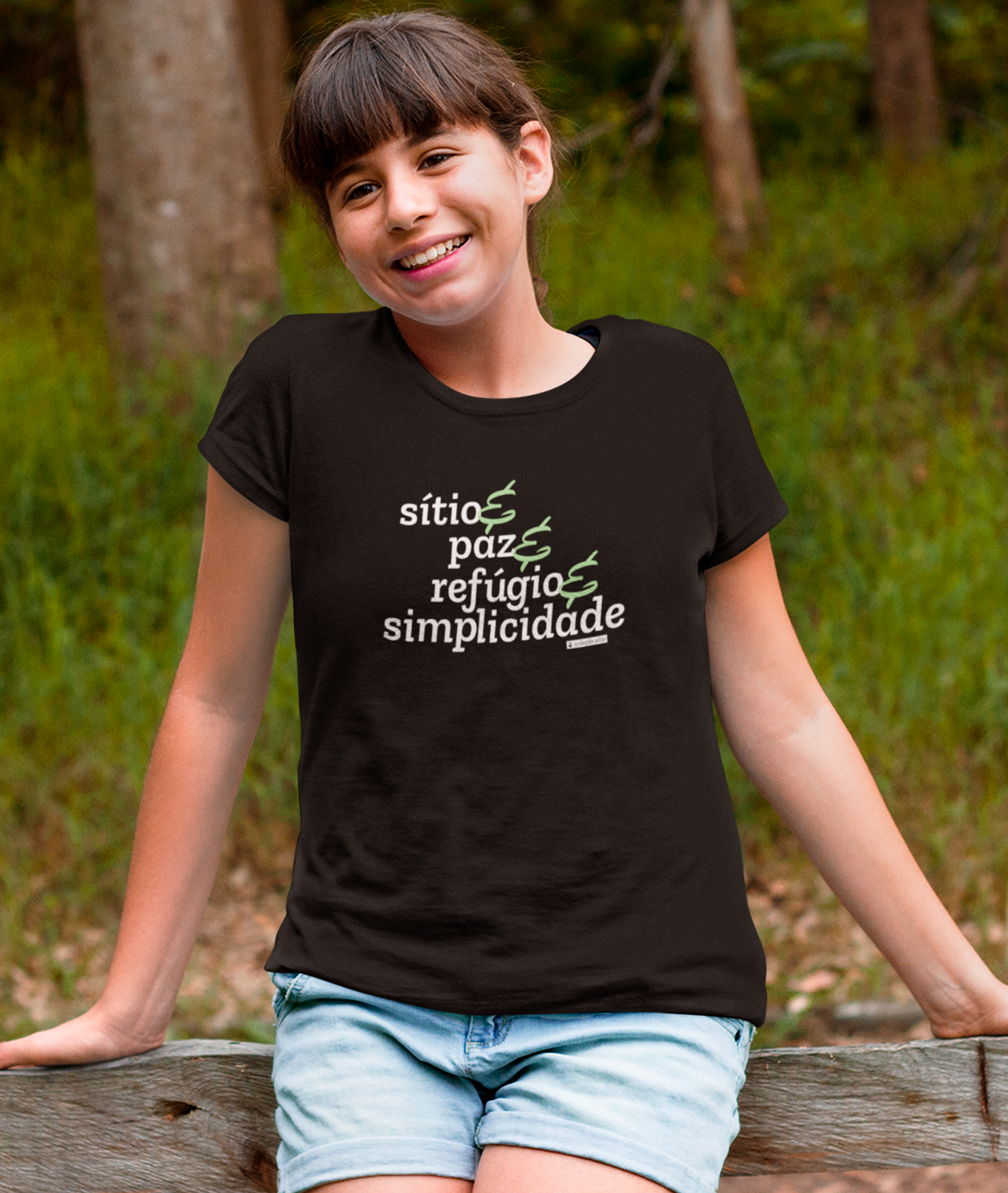 Nome do produto: Quality 10 a 14 anos - Sítio e Paz e Refúgio e Simplicidade 1