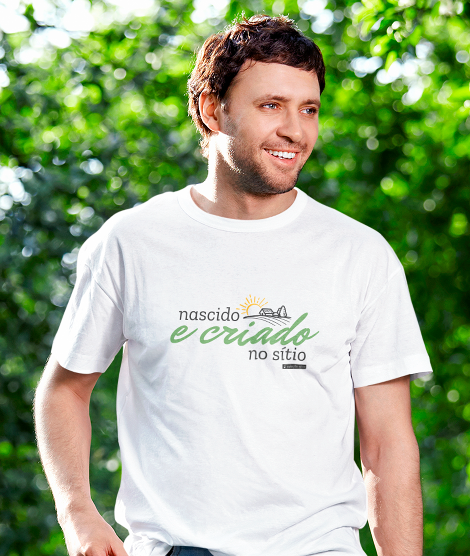 Nome do produto: Quality Adulto - Nascido e criado 2