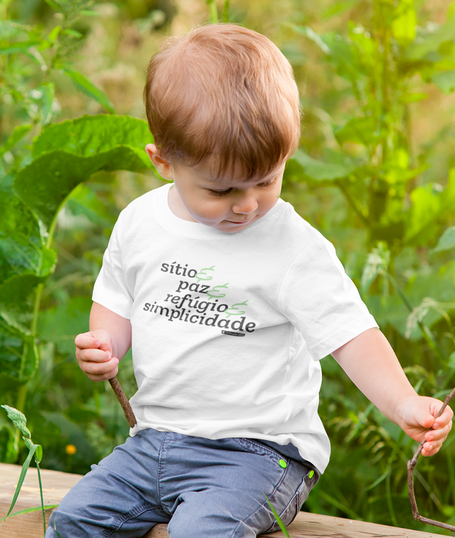 Nome do produto: Quality 02 a 08 - Sítio e Paz e Refúgio e Simplicidade 2