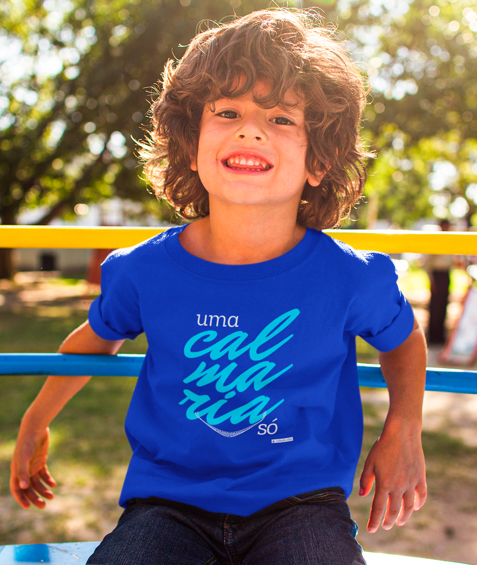 Nome do produto: Quality 02 a 08 - Uma calmaria só 1