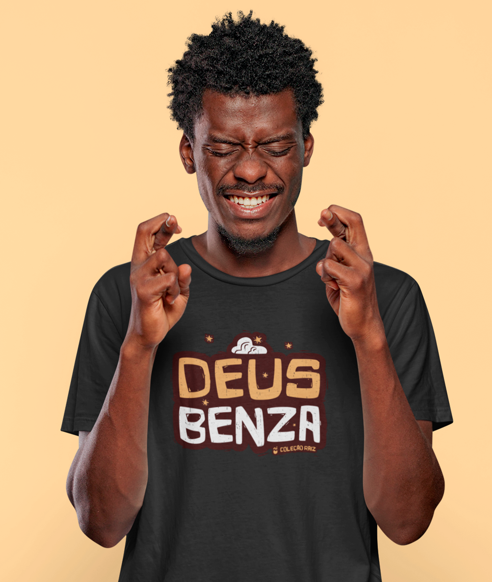 Nome do produto: Quality Adulto - Deus Benza