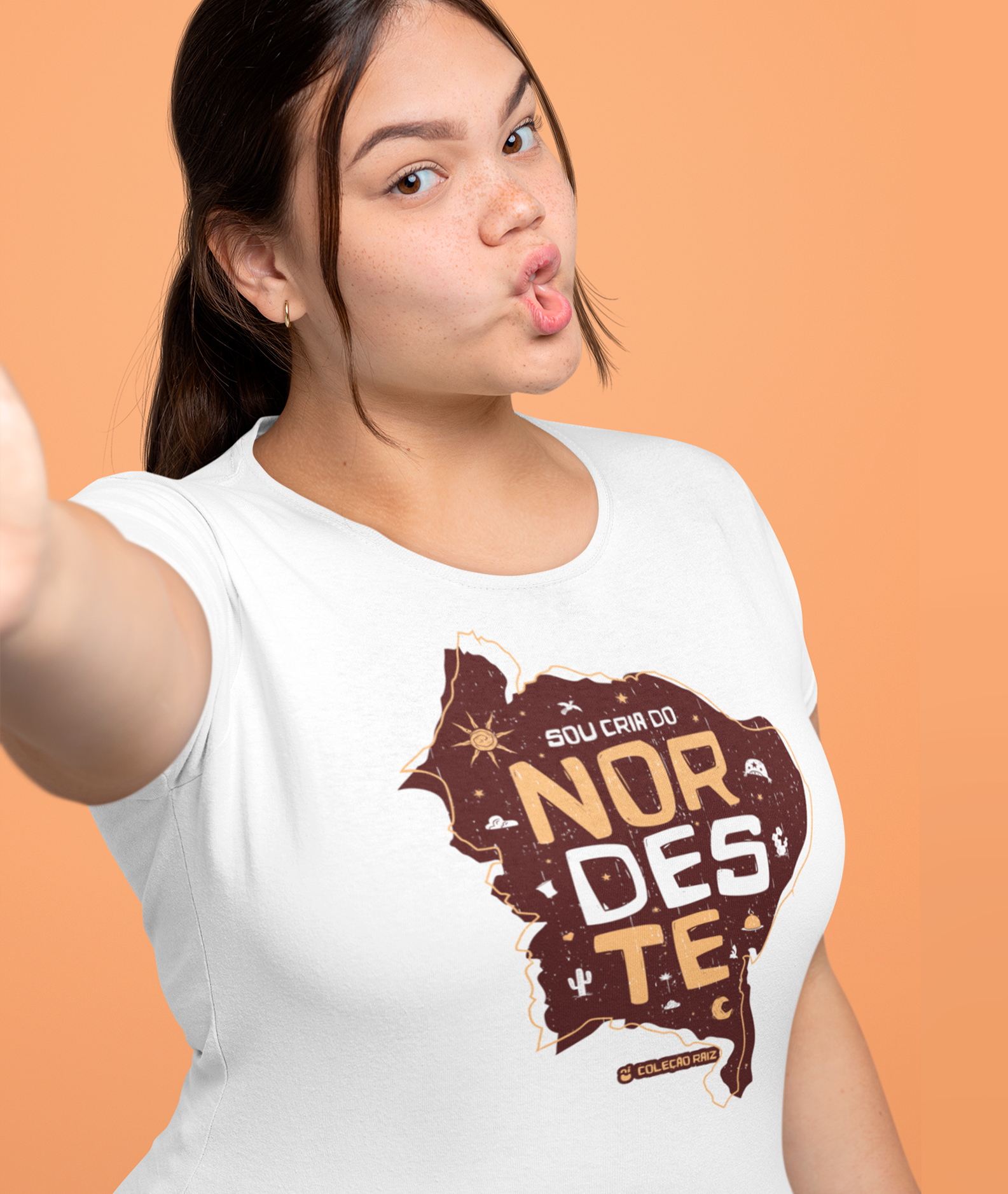 Nome do produto: Quality Baby Long - Sou cria do Nordeste