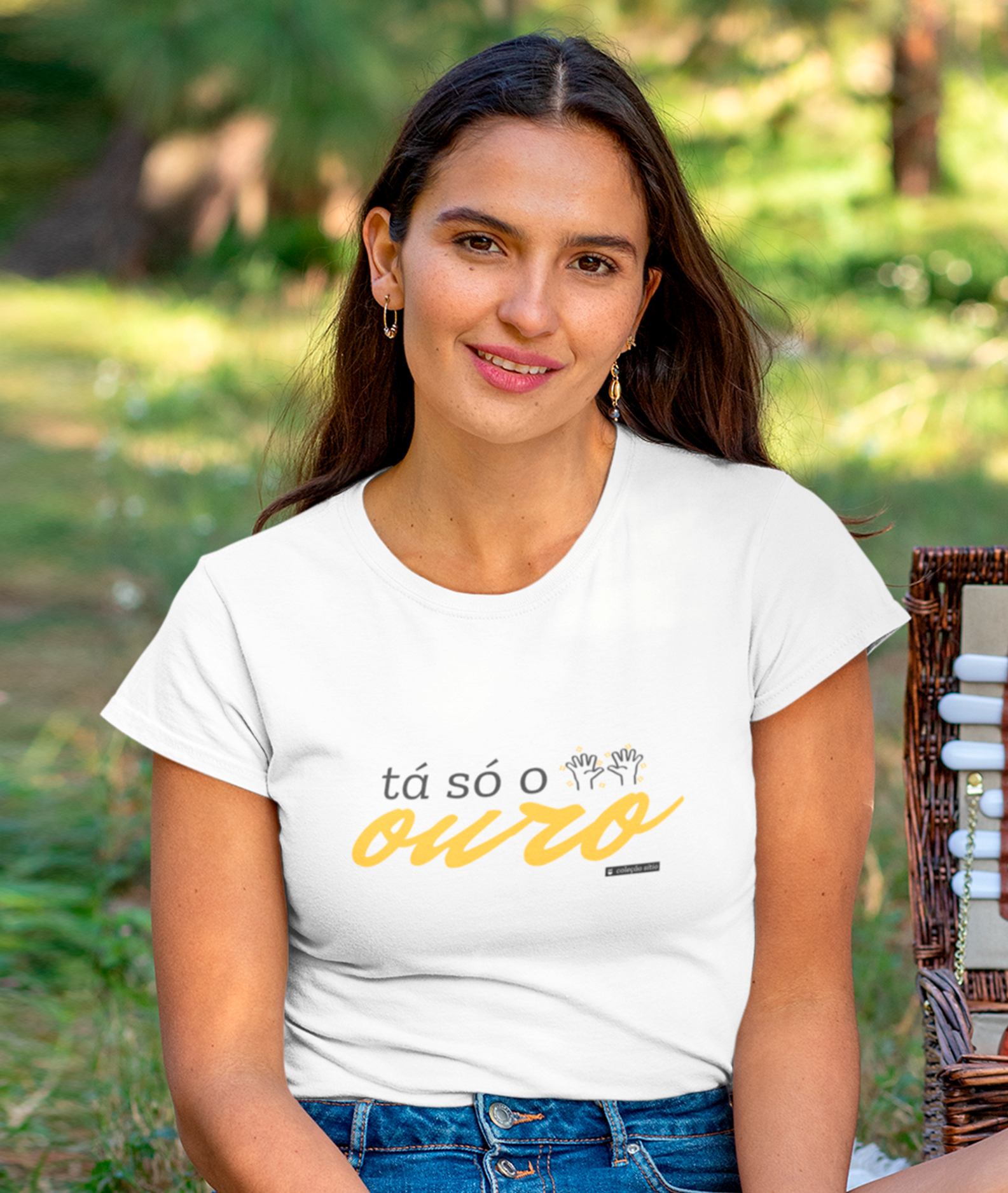 Nome do produto: Quality Baby Long - Tá só o ouro 2