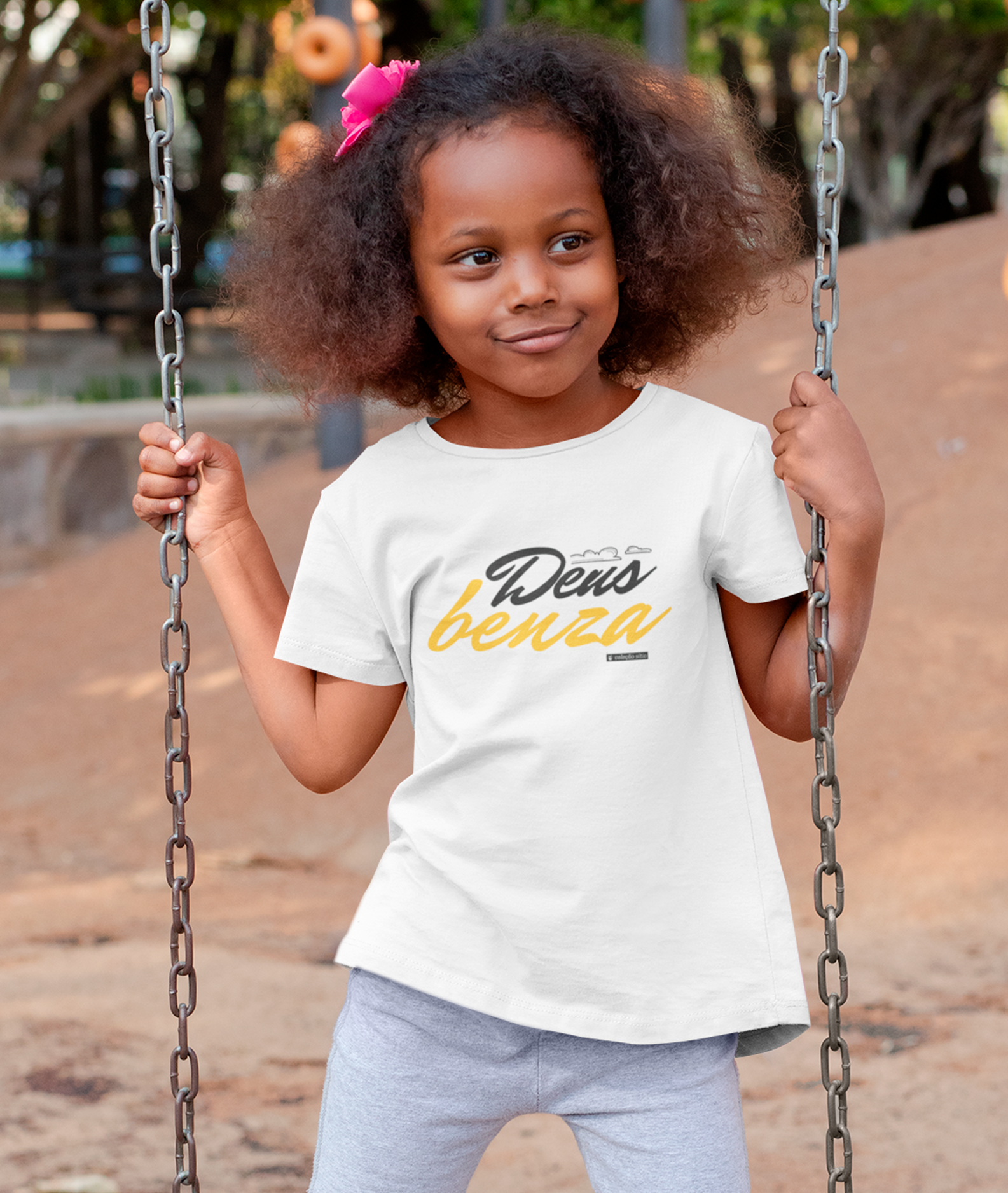 Nome do produto: Quality 2 a 8 anos - Deus Benza 02