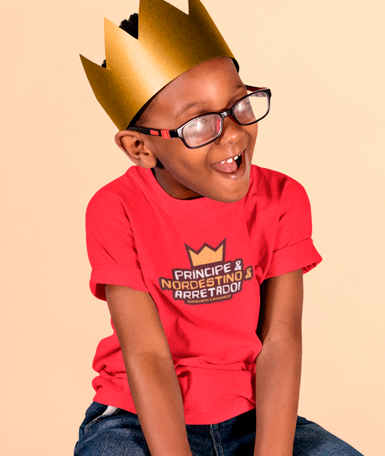 Nome do produto: Quality 10 a 14 anos - Príncipe e Nordestino e Arretado