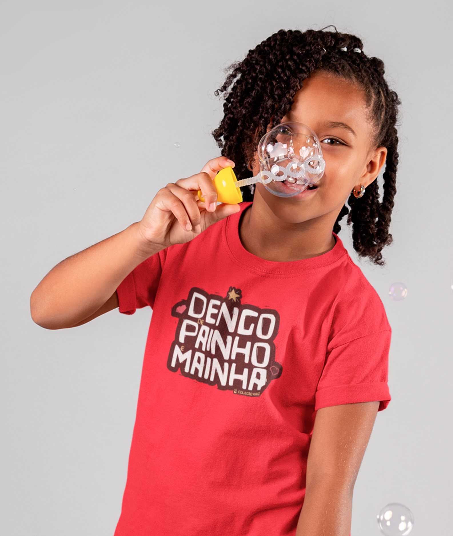 Nome do produto: Quality 10 a 14 anos - Dengo de Painho e Mainha