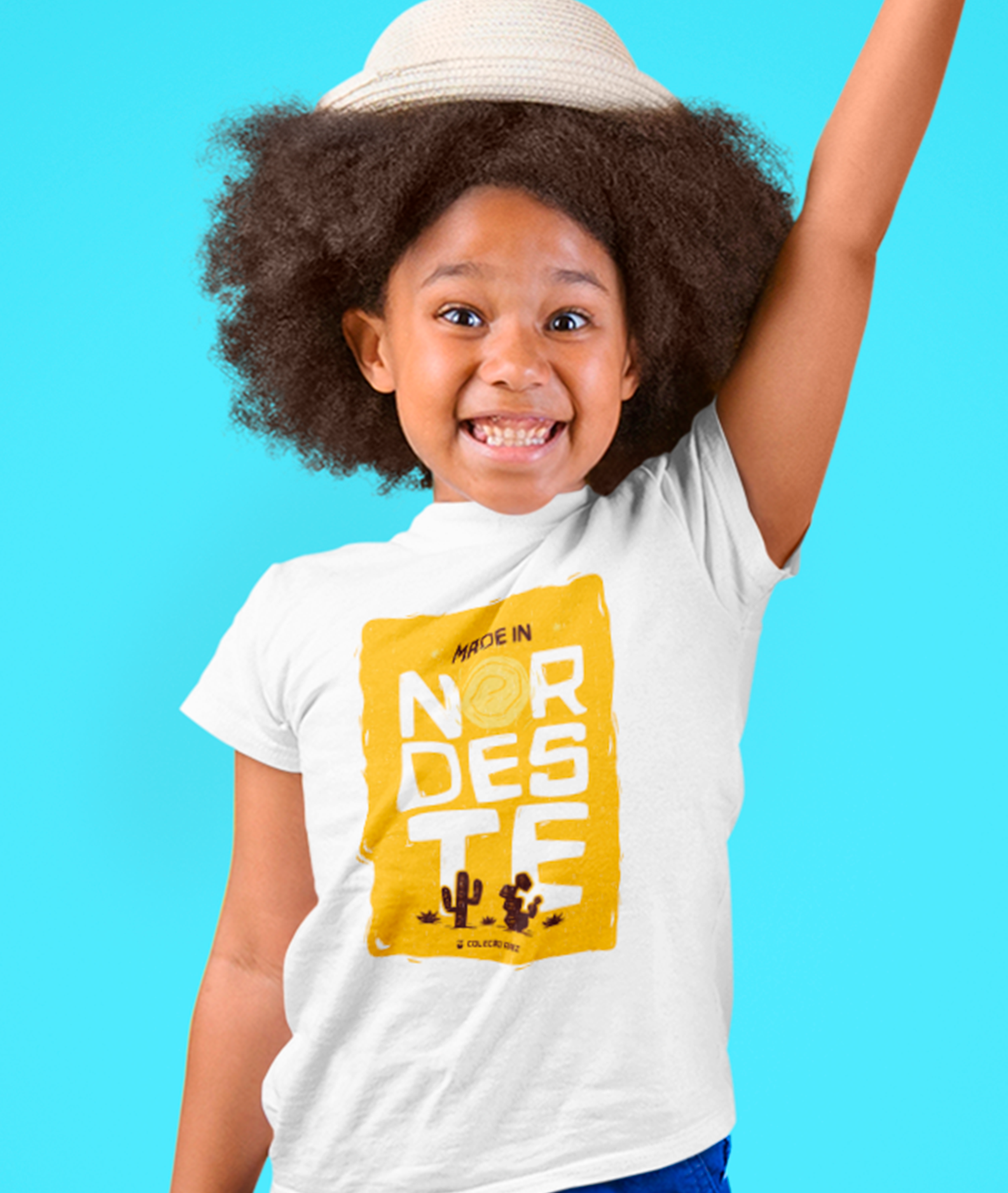 Nome do produto: Quality 2 a 8 anos - Made in Nordeste