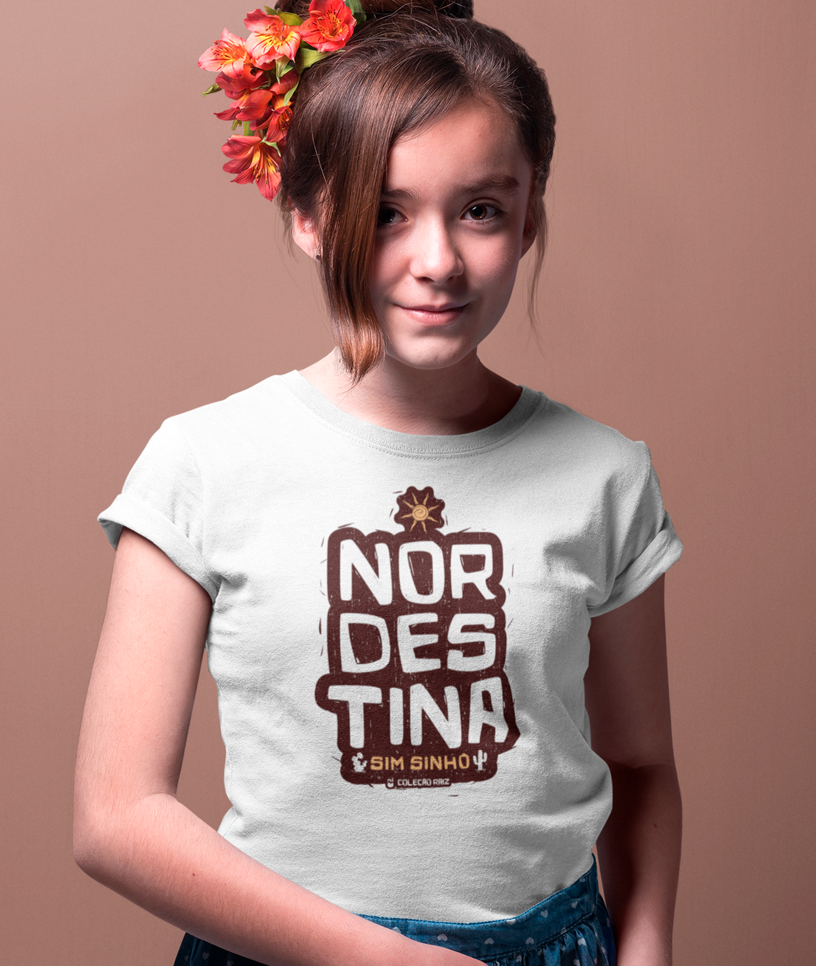 Nome do produto: Quality 10 a 14 anos - Nordestina sim Sinhô