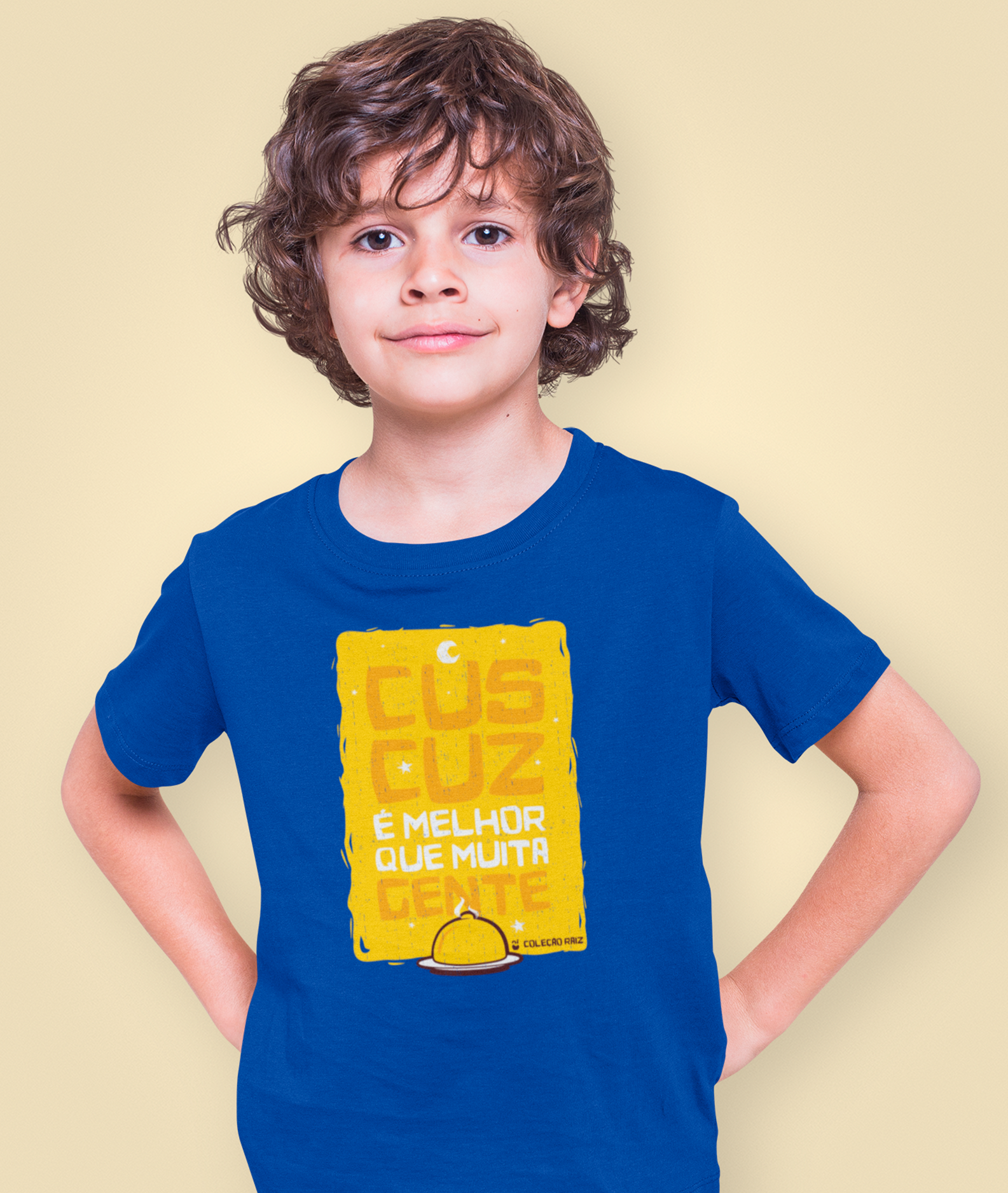 Nome do produto: Quality 10 a 14 anos - Cuscuz é melhor que muita gente