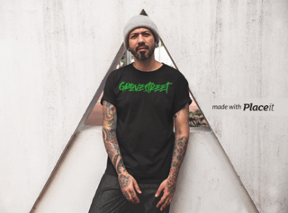 Camiseta Personalizada | Royal Red Clth. | Grove Street