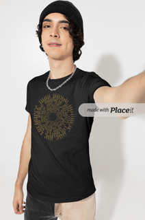 Camiseta Personalizada | Royal Red Clth. | Tudo posso naquele que me fortalece