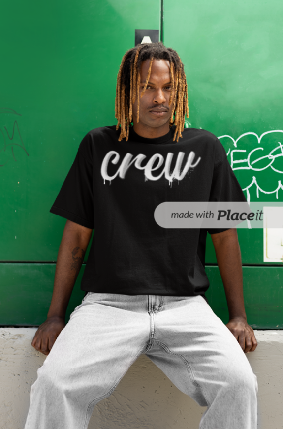 Camiseta Personalizada | Royal Red Clth. | Crew