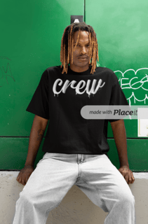 Camiseta Personalizada | Royal Red Clth. | Crew