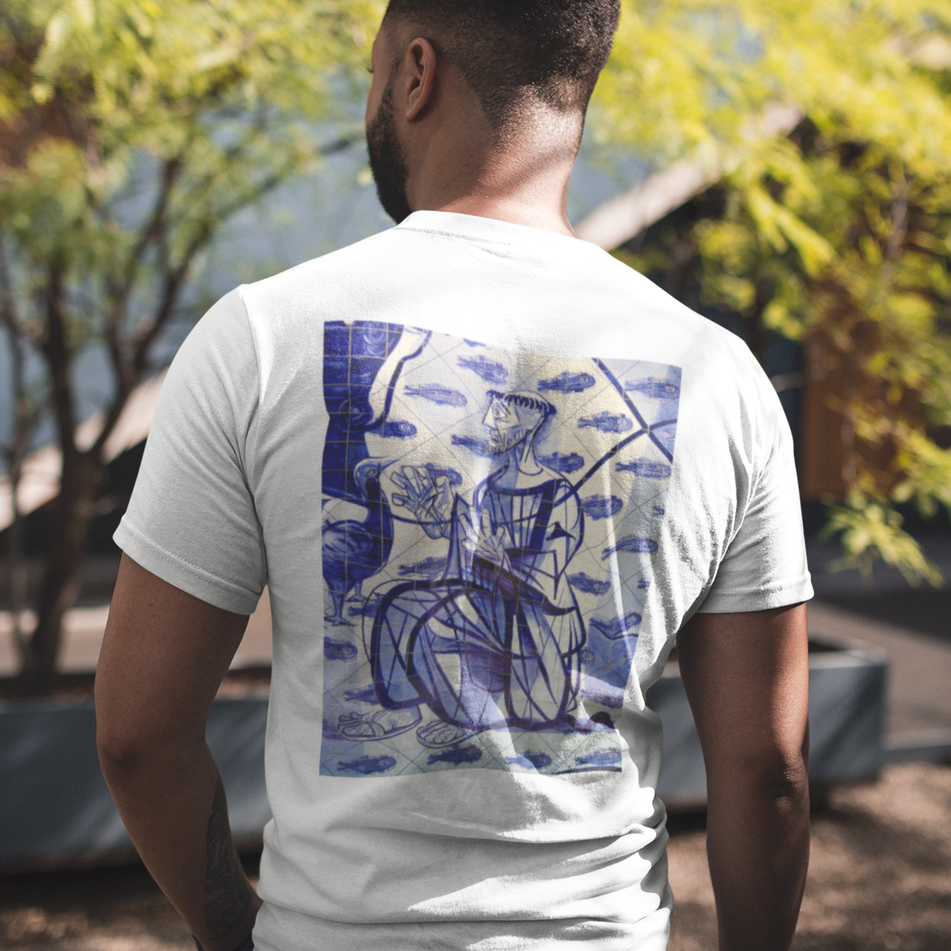 Nome do produto: Camiseta - Pampulha