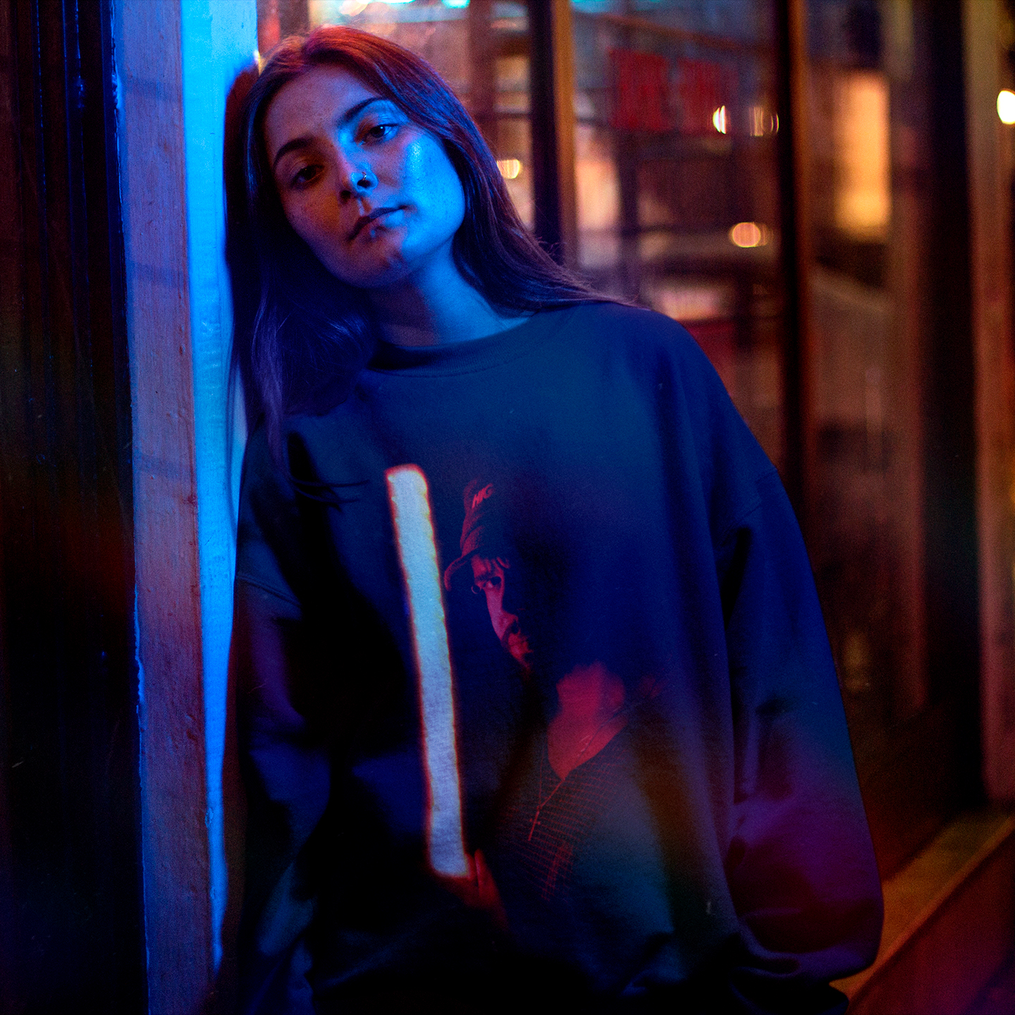 Nome do produto: Moletom -  Panda Sith