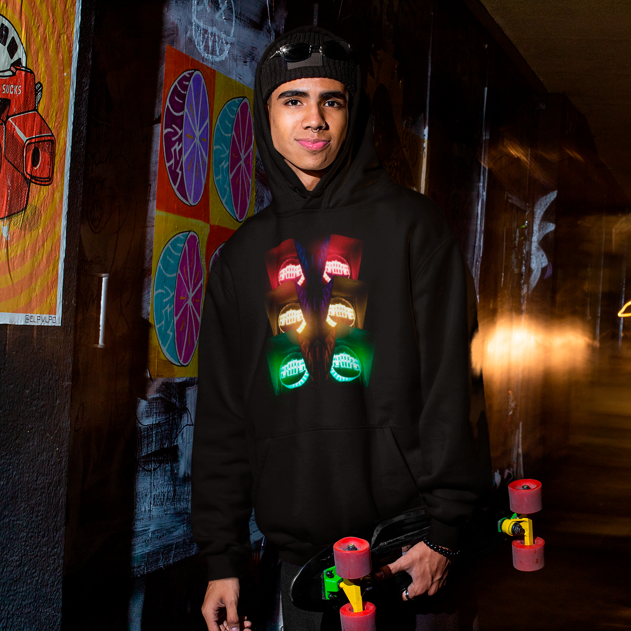 Nome do produto: Moletom - Sinais