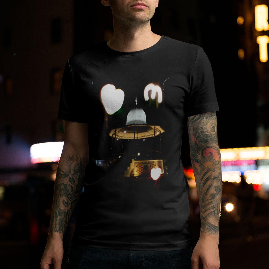 Nome do produto: Camiseta - Coreto