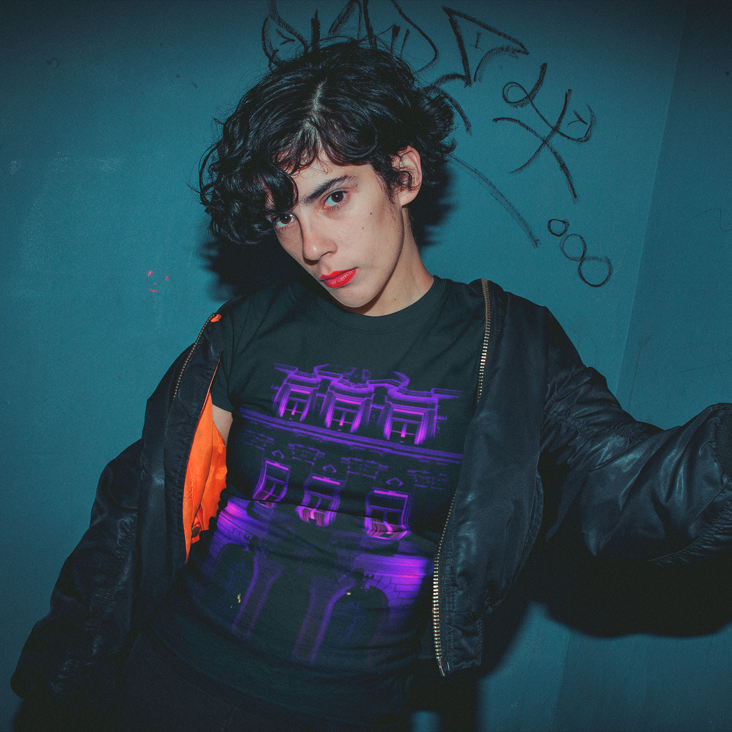 Nome do produto: Camiseta - Dark Museum