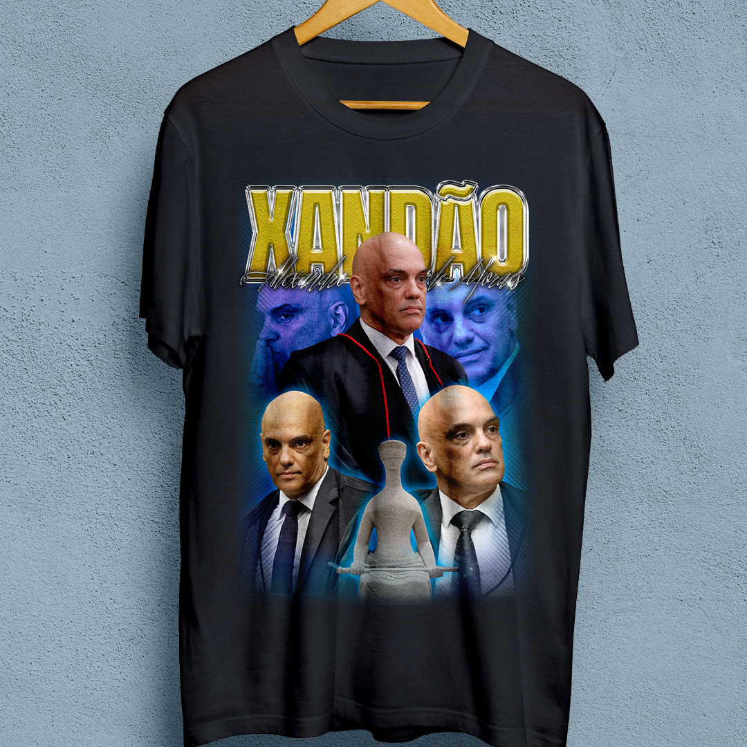 Nome do produto: Blusa Xandão