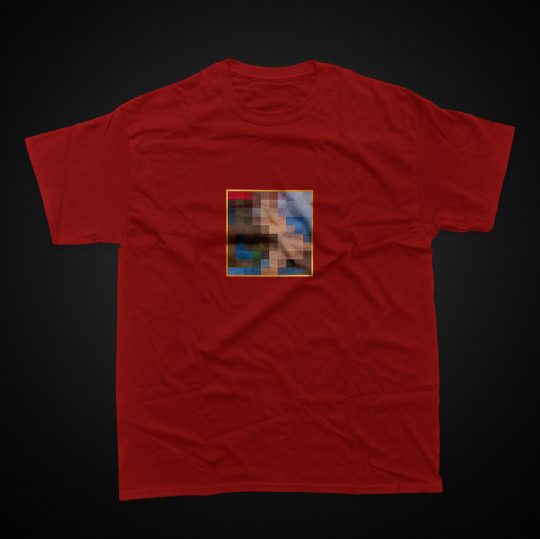 Nome do produto: Blusa MBDTF