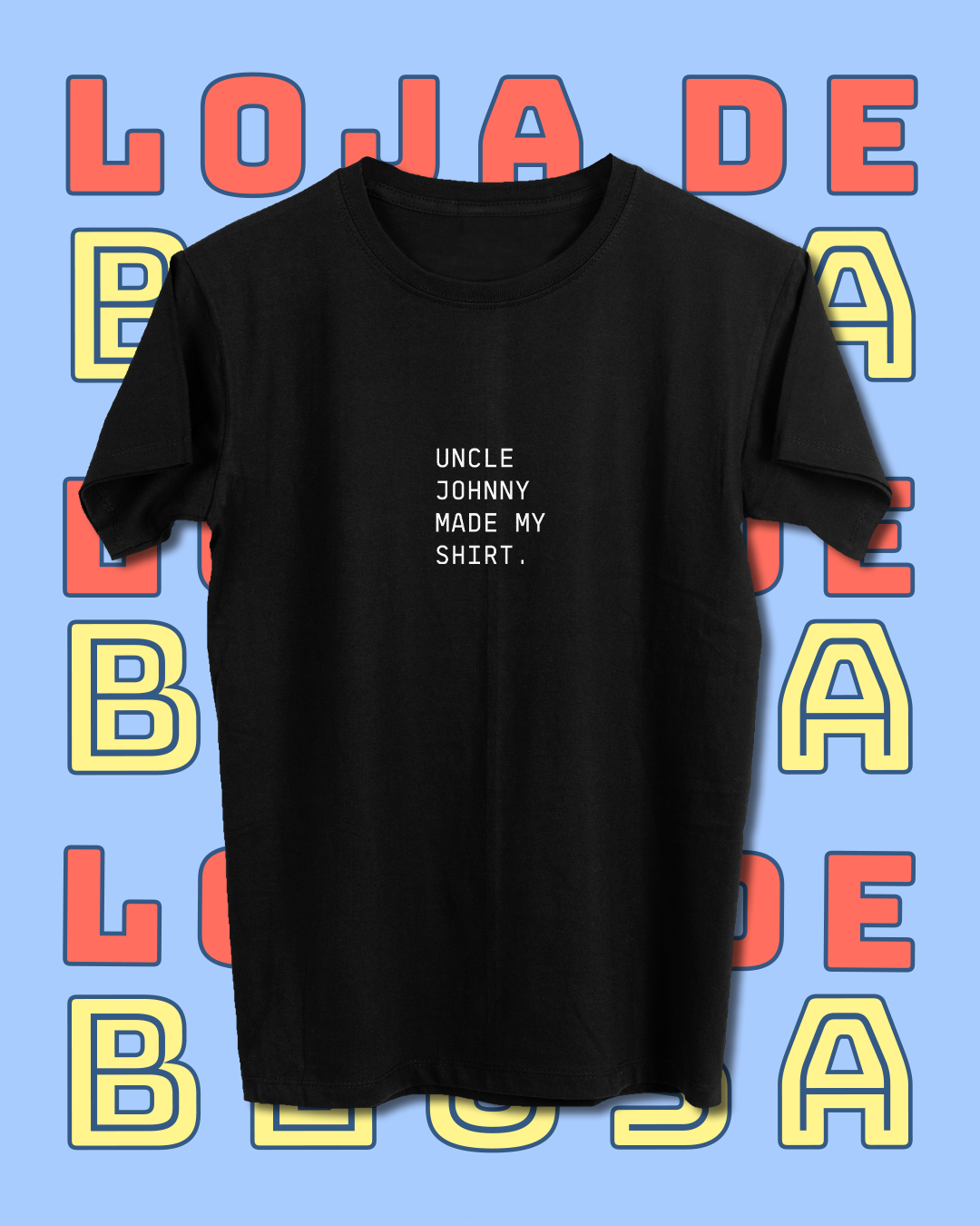 Nome do produto: Uncle Johnny