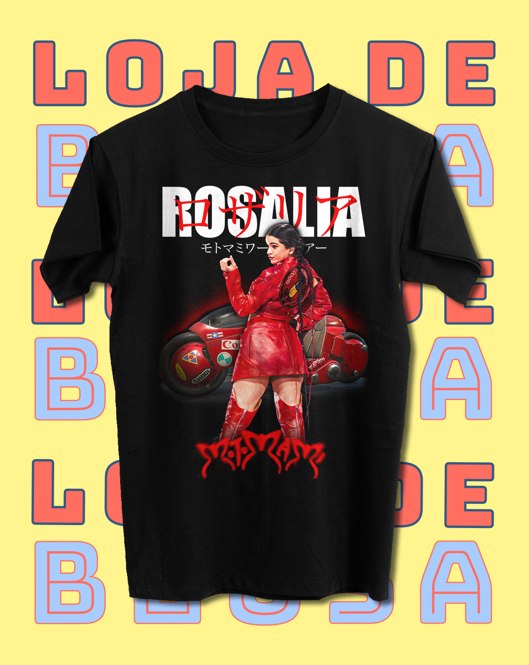 Nome do produto: Blusa