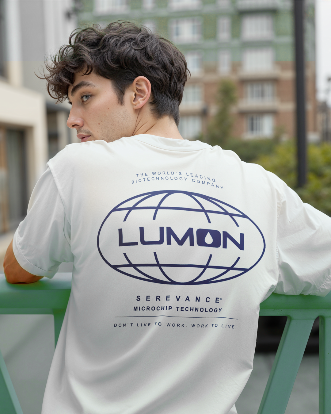 Nome do produto: Blusa Lumon Severance®