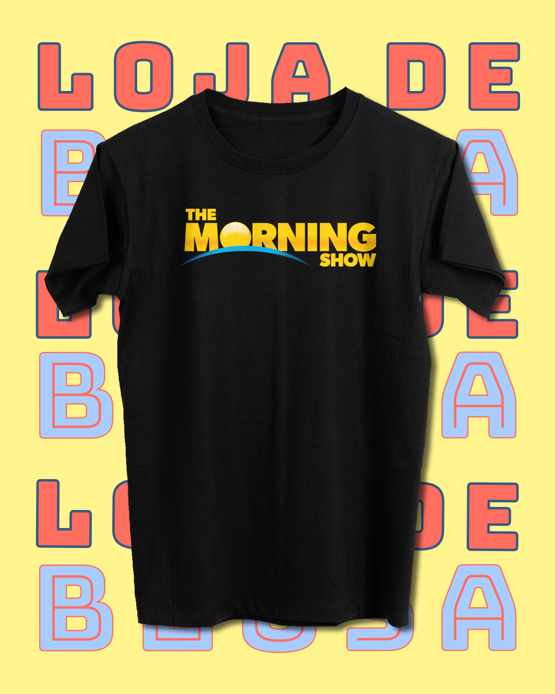 Nome do produto: Blusa The Morning Show