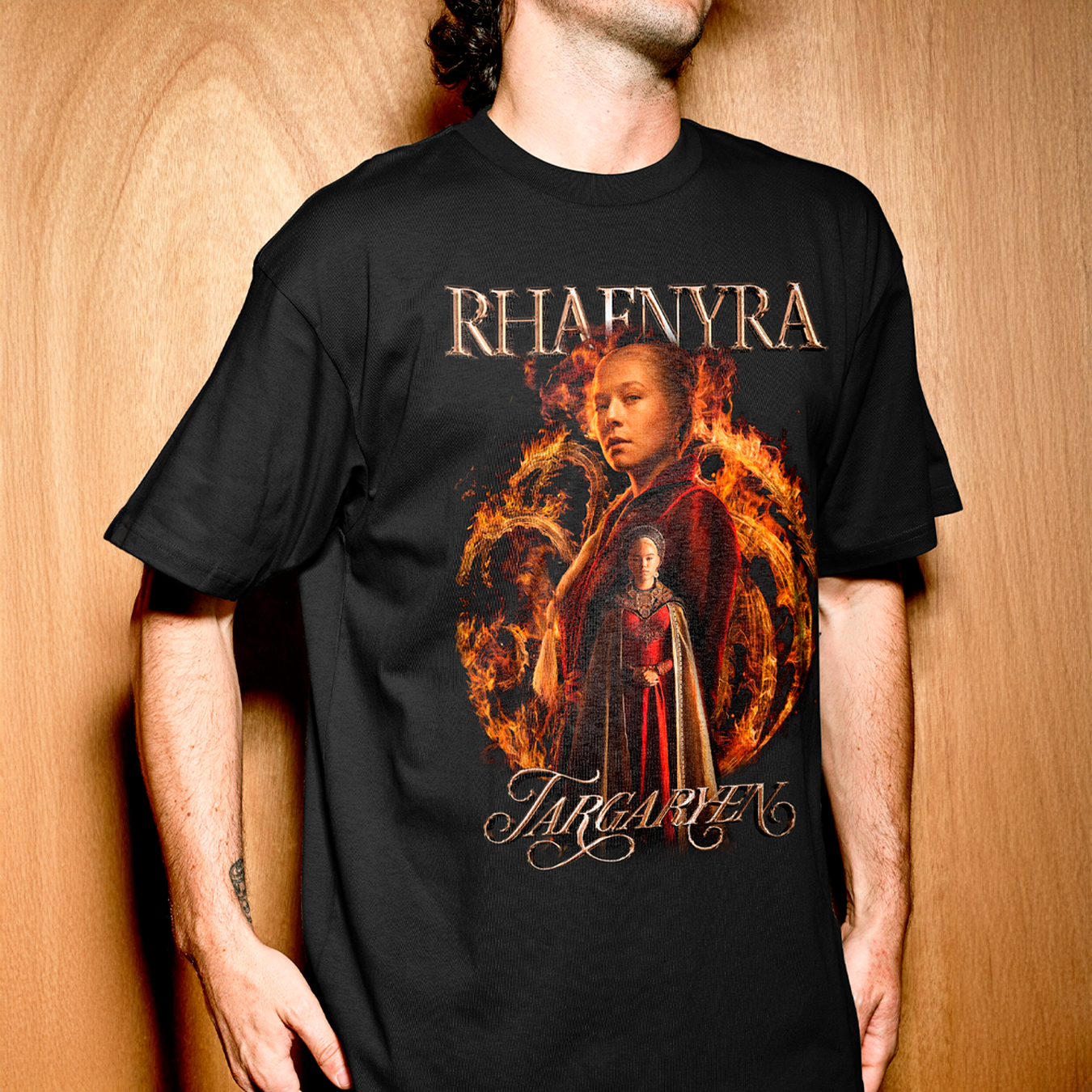 Nome do produto: Blusa Rhaenyra