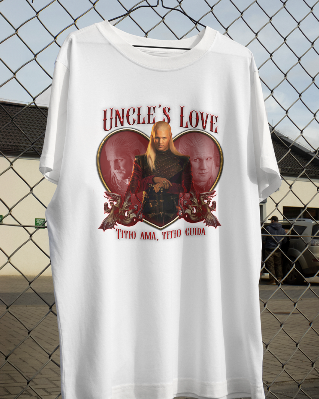 Nome do produto: Blusa Uncle`s Love