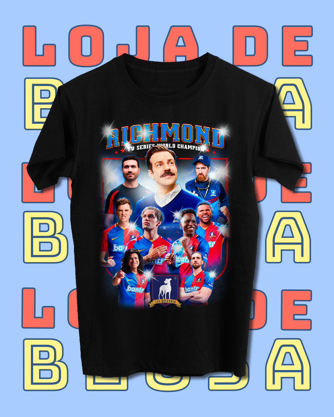 Nome do produto: Blusa Richmond