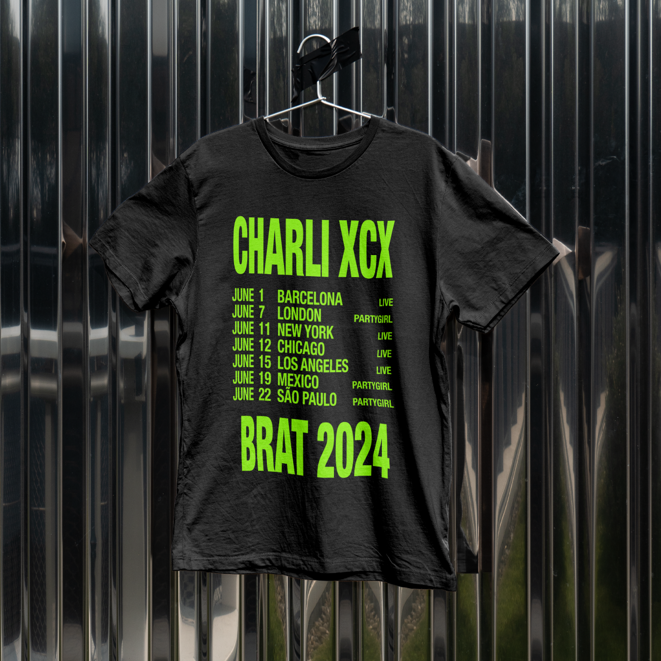 Nome do produto: Blusa Brat