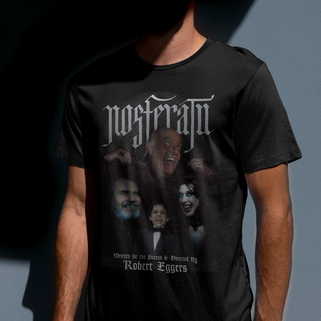 Nome do produto: Blusa Nosferatu