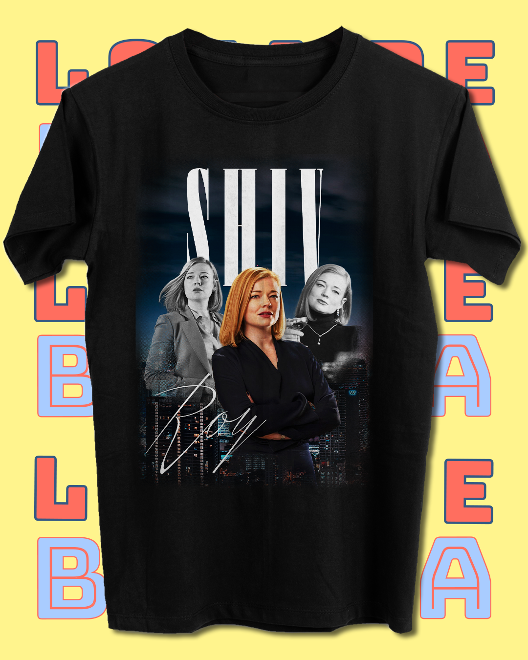 Nome do produto: Blusa Shiv