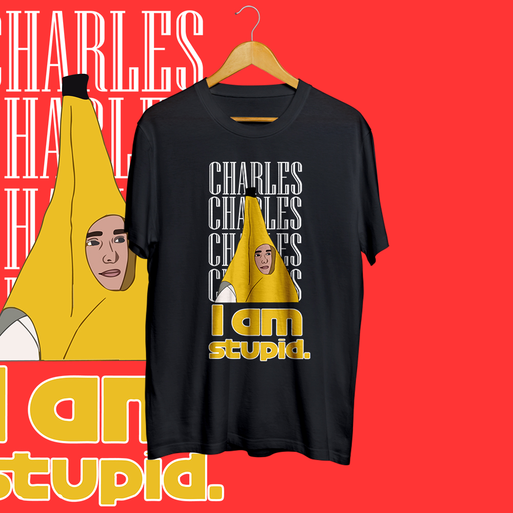 Nome do produto: Charles Leclerc \