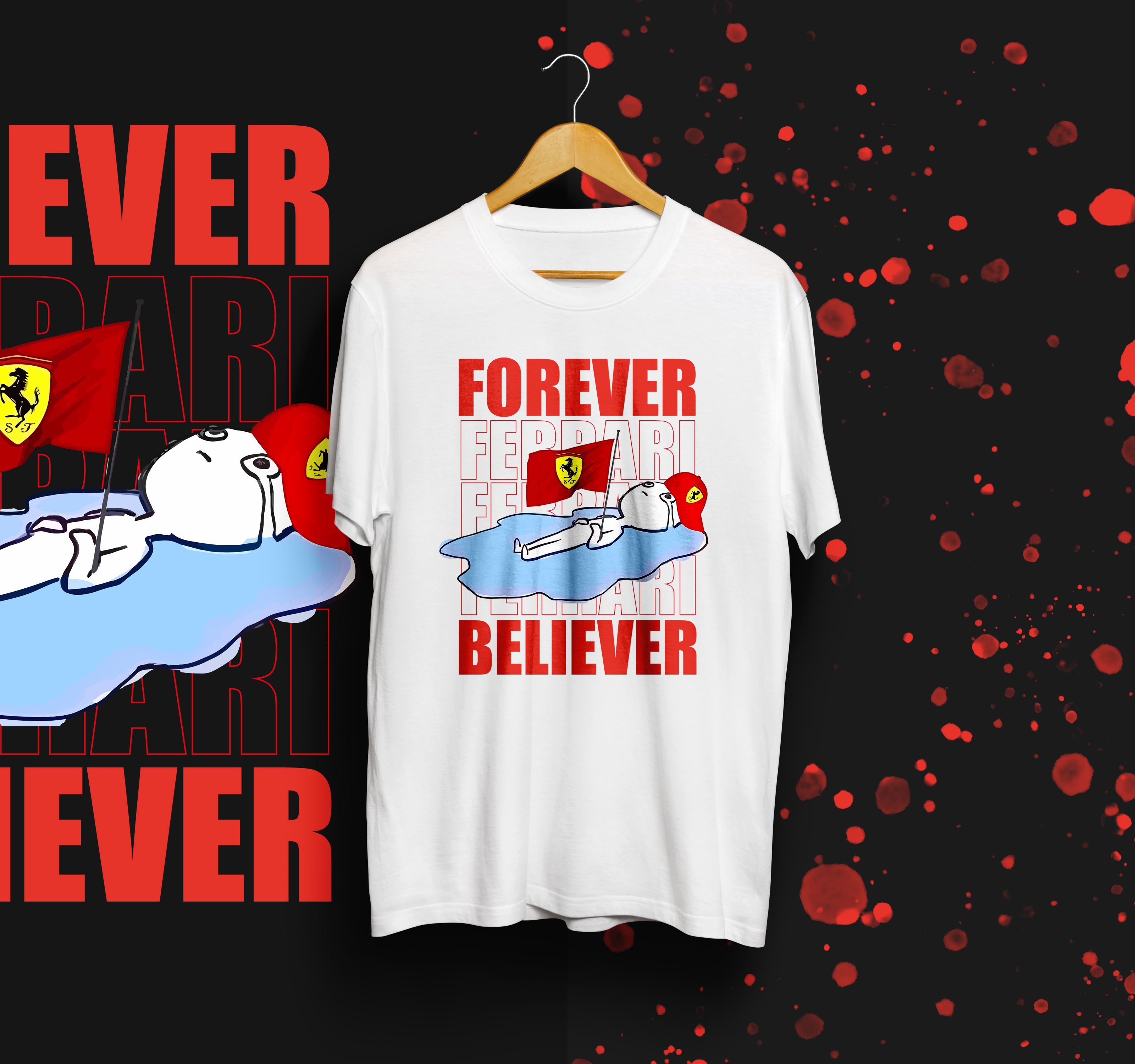 Nome do produto: Ferrari \