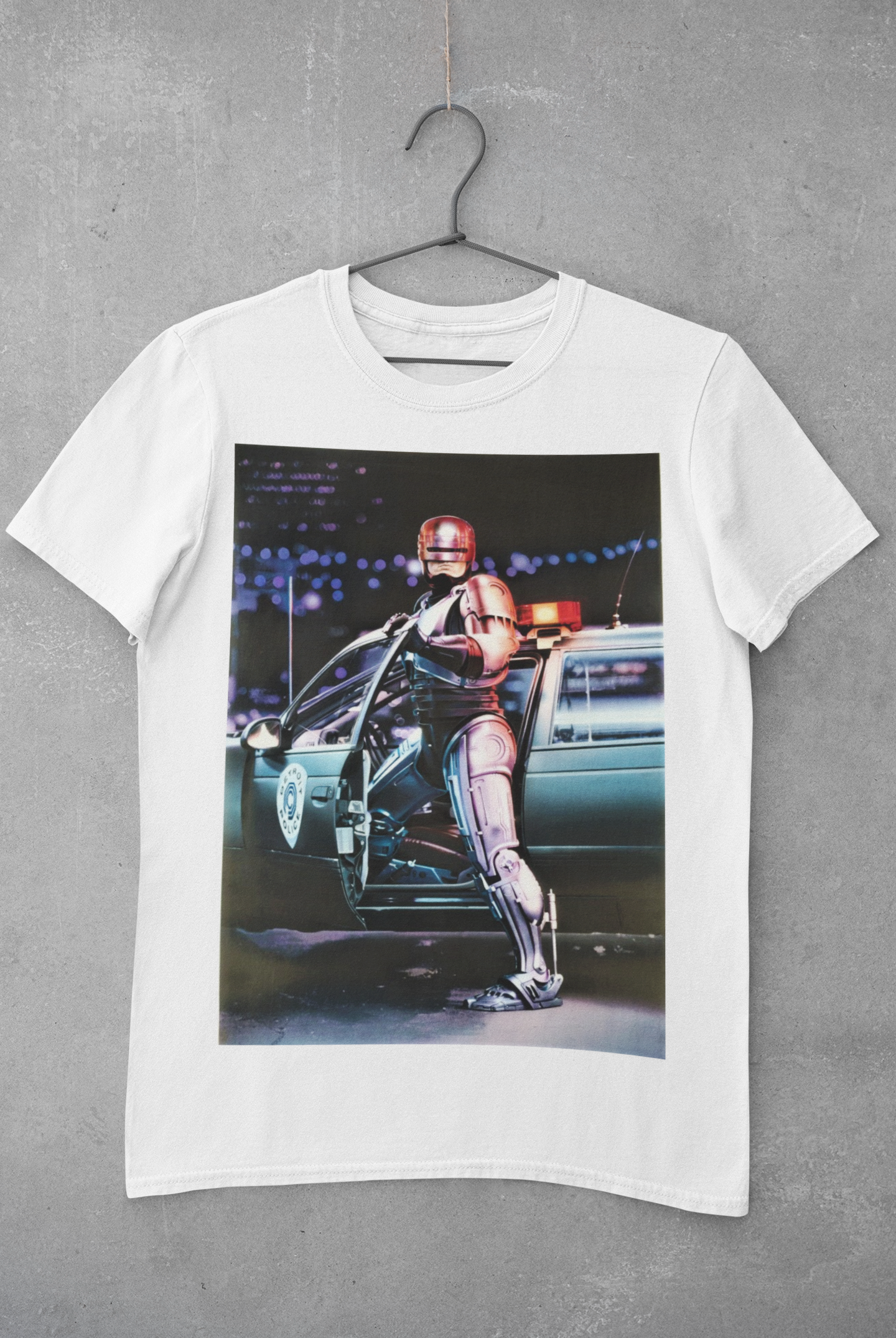 Nome do produto: Robocop