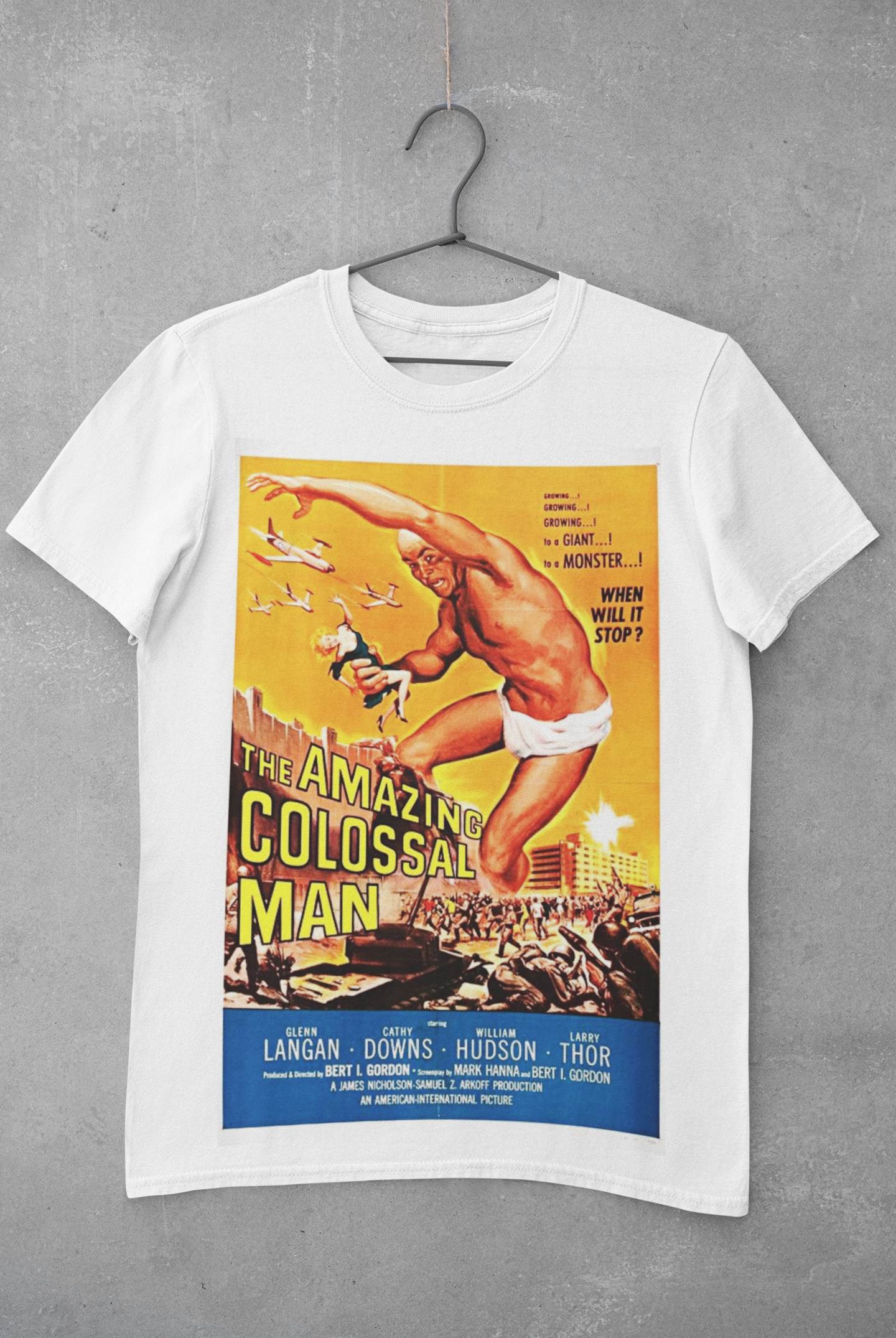 Nome do produto: O Homem Colossal