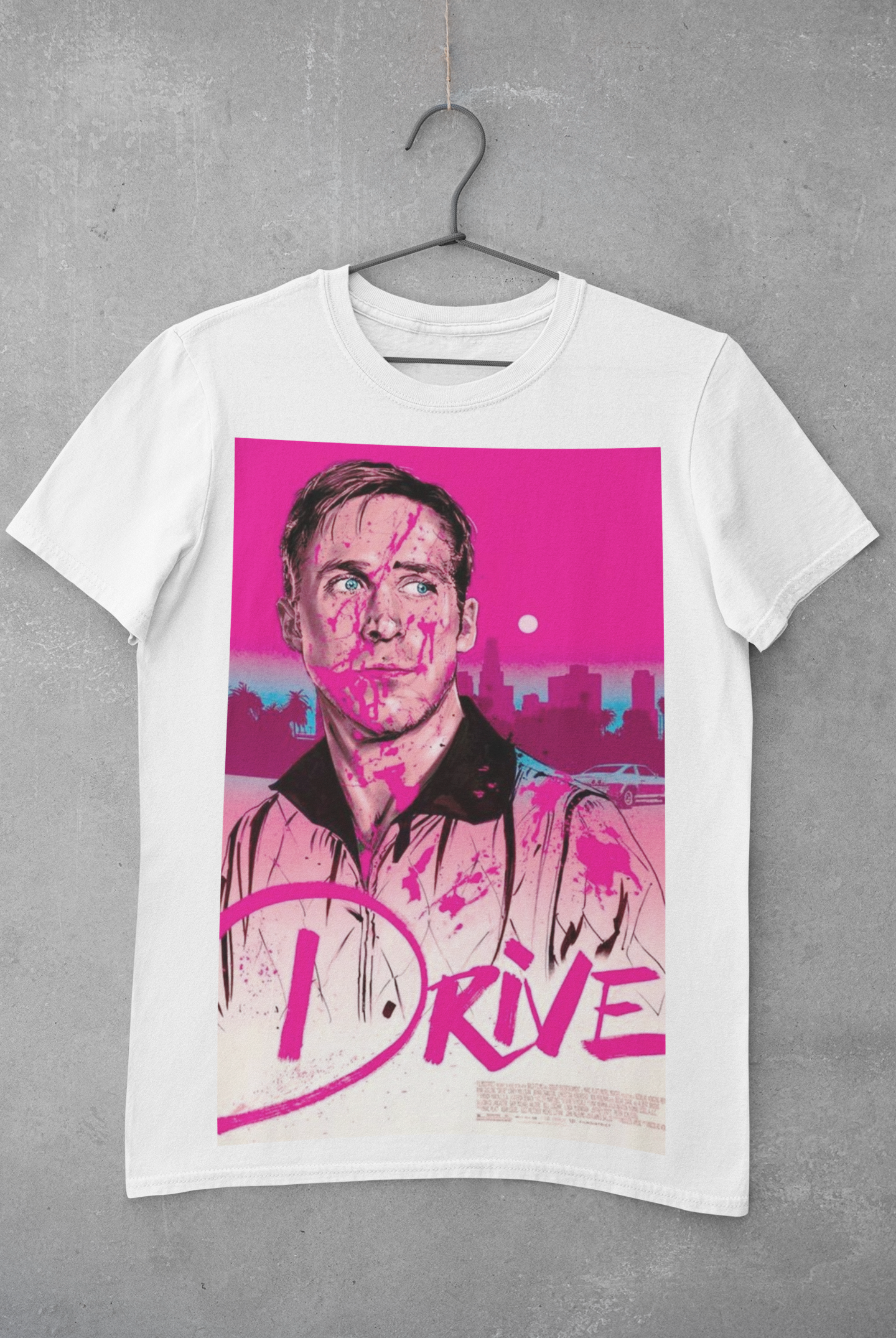 Nome do produto: Drive - Perfil