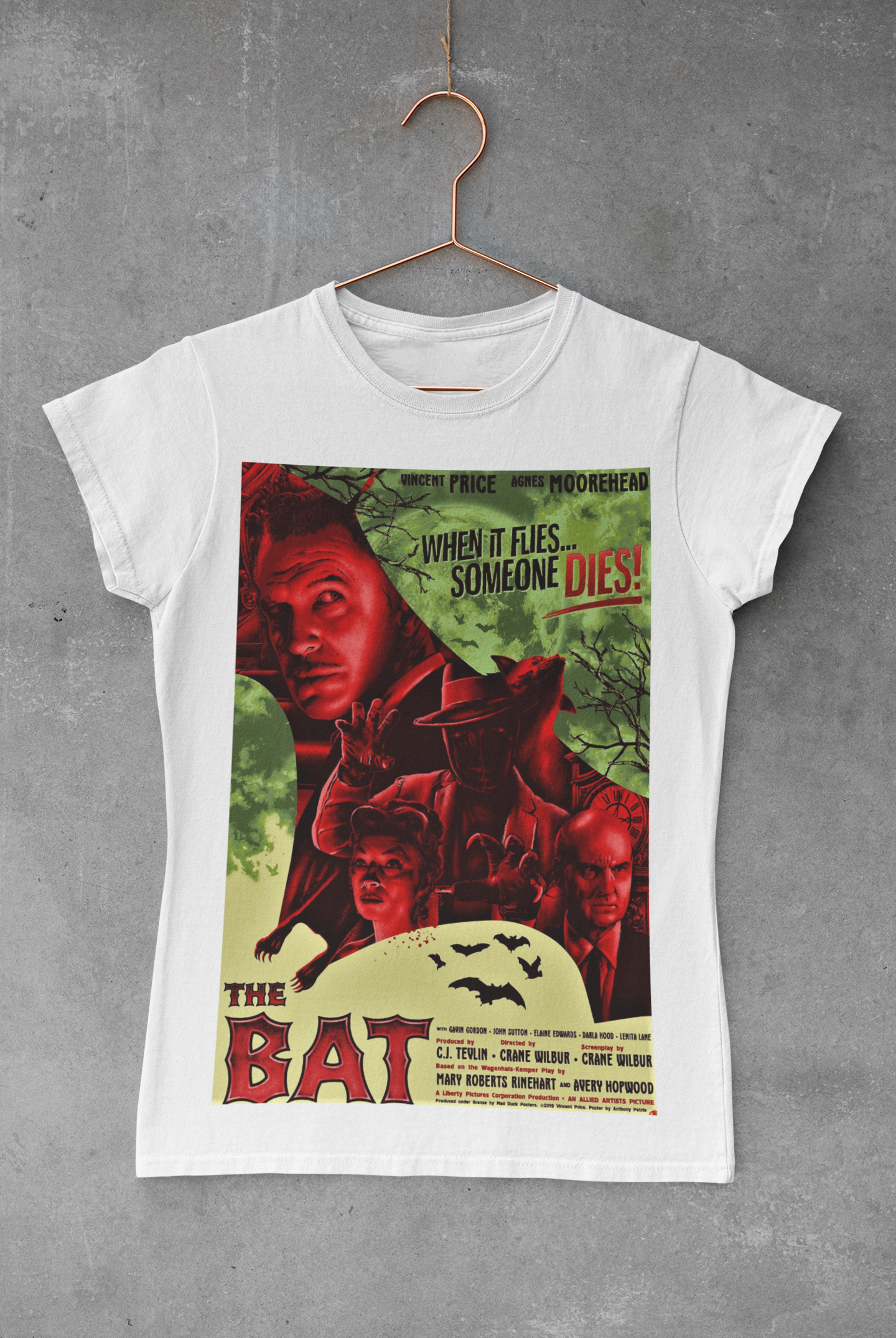 Nome do produto: Nas Garras do Morcego