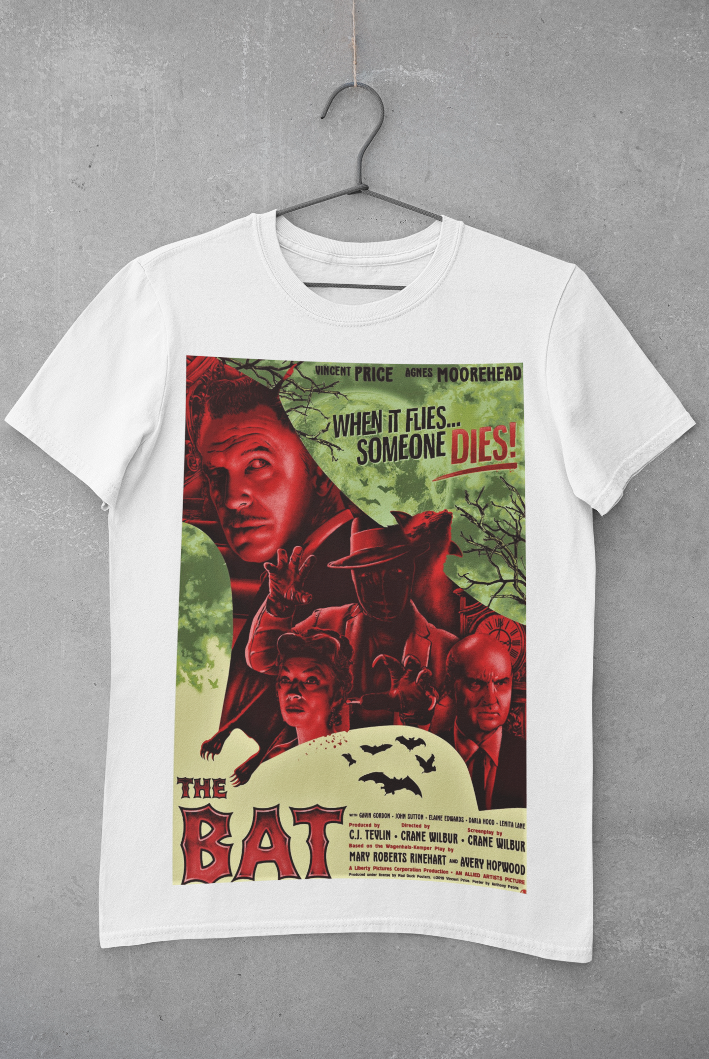 Nome do produto: Nas Garras do Morcego