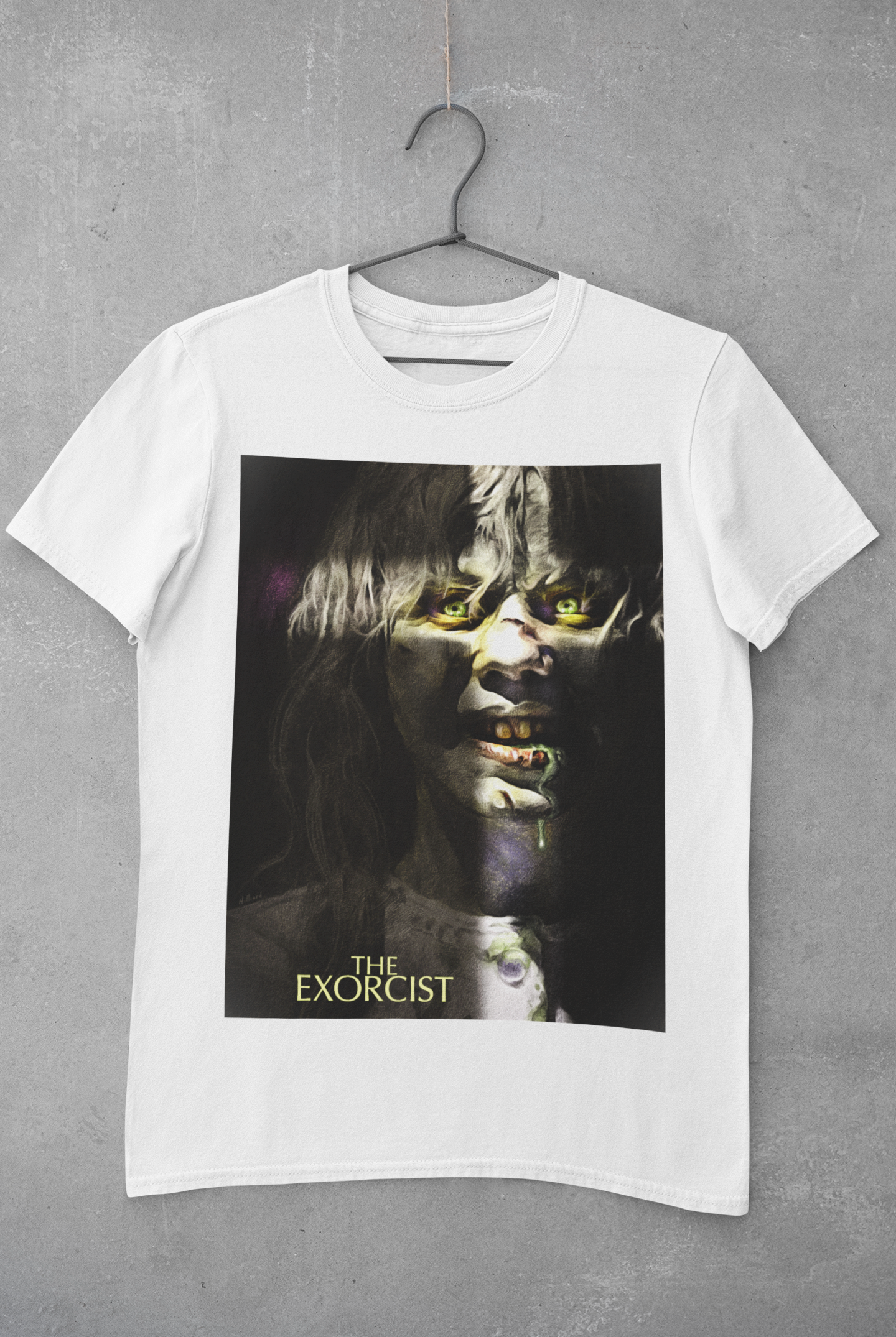 Nome do produto: O Exorcista