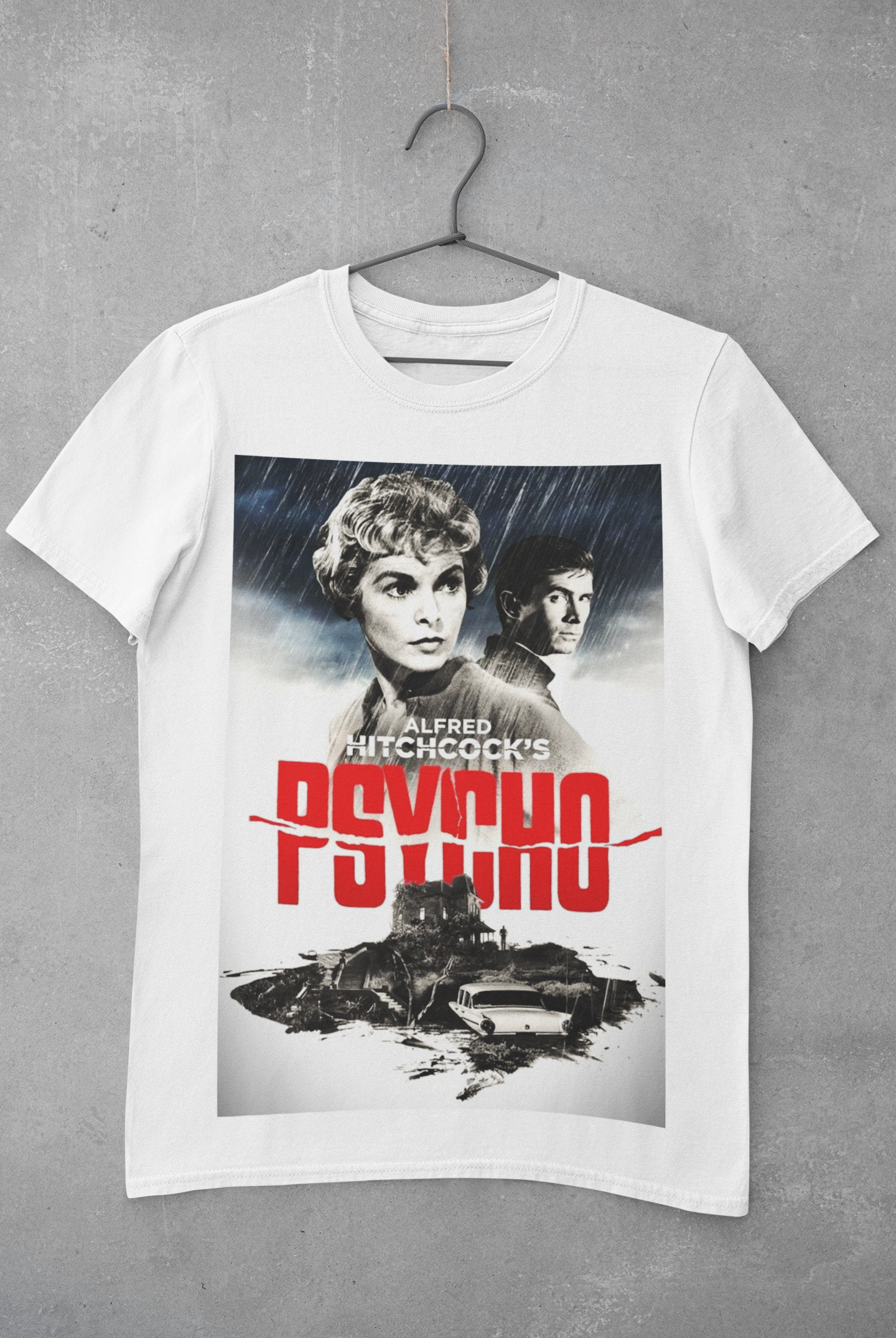 Nome do produto: Psicose - Norman Bates