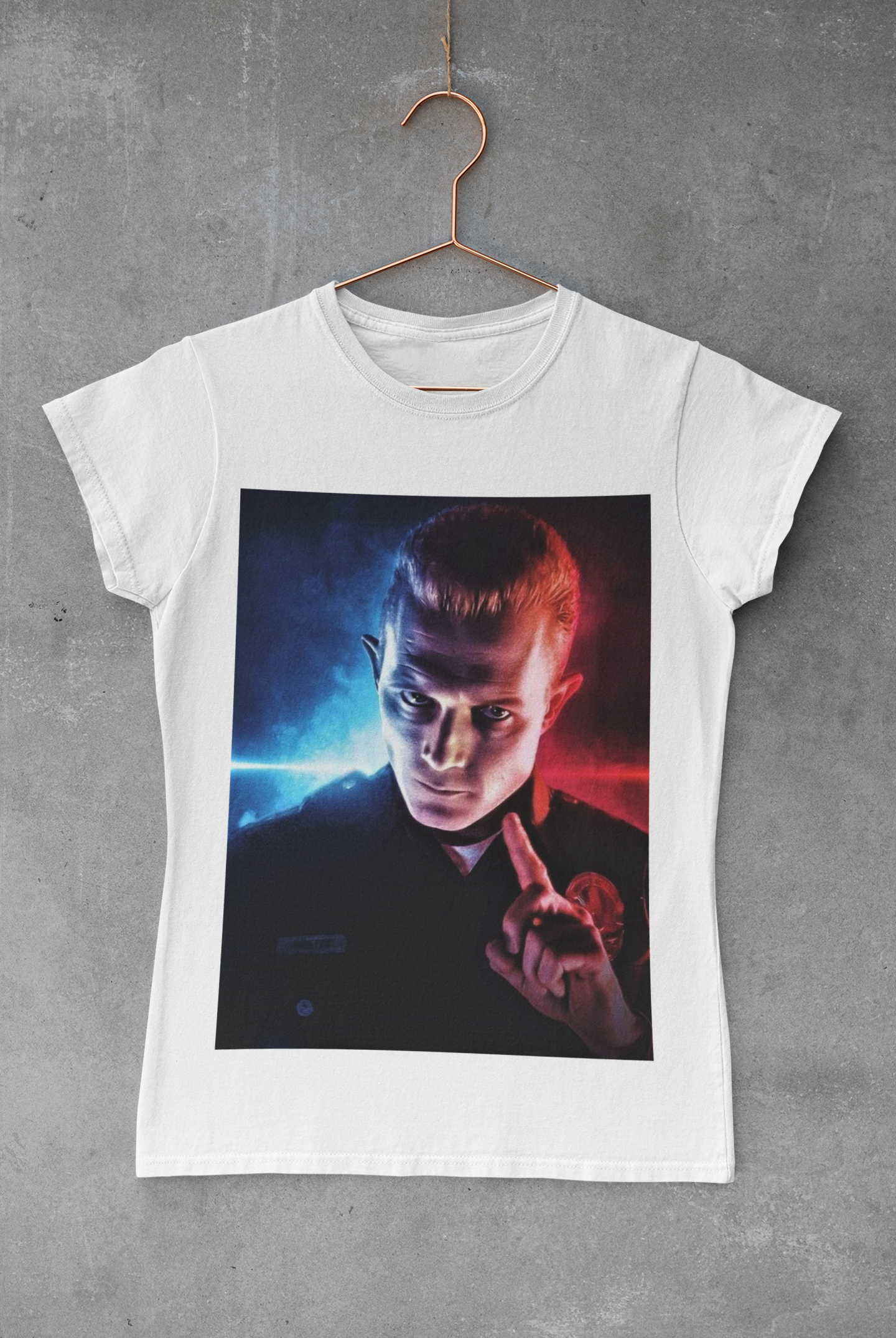 Nome do produto: Exterminador do Futuro 2