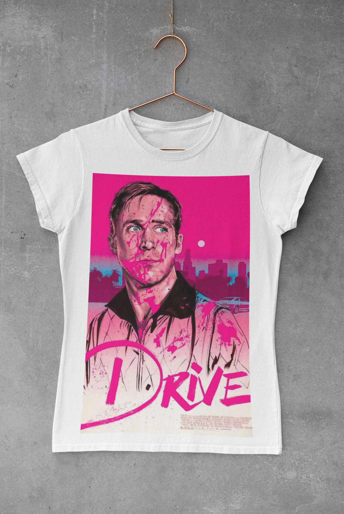 Nome do produto: Drive - Perfil