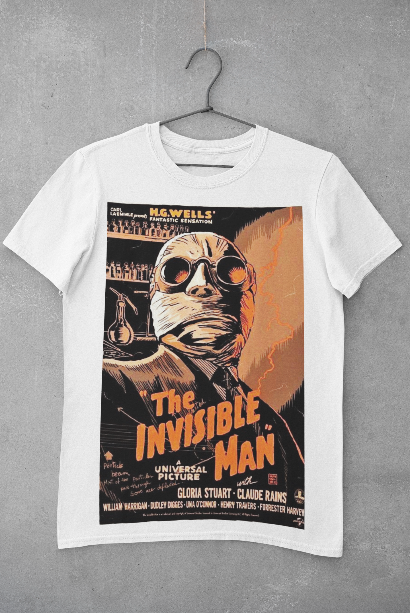 Nome do produto: O Homem Invisível 