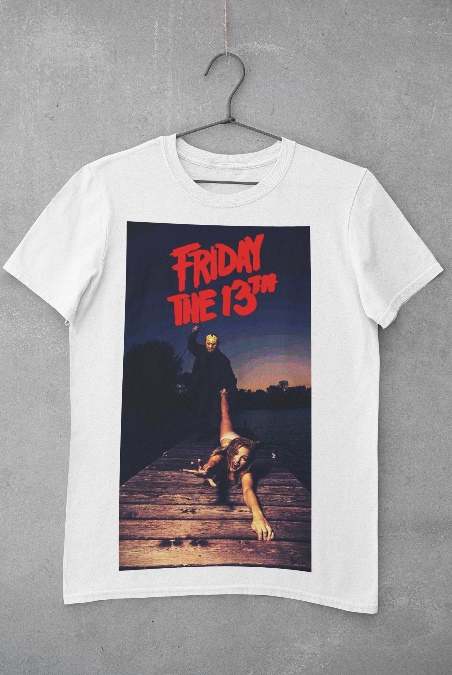 Nome do produto: Sexta-Feira 13