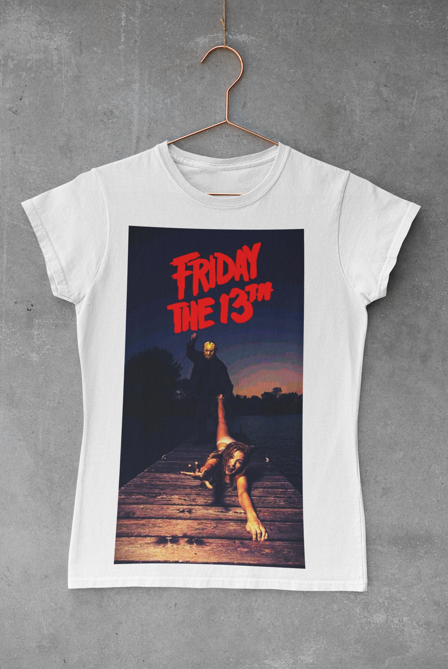 Nome do produto: Sexta-Feira 13